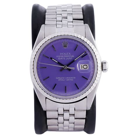 vintage rolex oyster perpetual 79680|rolex oyster perpetual purple dial.